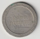 U.S.A. - Token: Four Queens Casino Las Vegas 1979 (e) - Casino