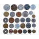 Coins Of The World 30 Coins Lot Mix Foreign Variety & Quality 02894 - Collections & Lots