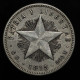 Cuba, 20 Centavos, 1915,  Argent (Silver), TTB+ (EF), KM#13.1 - Kuba