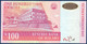 MALAWI 100 KWACHA P-54a Reverend John Chilembwe, Lake Malawi - Capital City Lilongwe 2005 UNC - Malawi