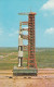 Apollo Saturn-V Rocket On Moving Launch Pad, Kennedy Space Center, C1960s Vintage Postcard - Espace