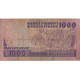 Billet, Madagascar, 1000 Francs = 200 Ariary, KM:72b, B+ - Madagascar