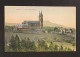 AK Litho Basilika Vierzehnheiligen Bad Staffelstein Gestempelt/o Lichtenfels 1908 - Lichtenfels