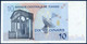 TUNISIA 10 DINARS P-90 Elissa Founder Carthage City, Mosque - Sbeitla Temple, Satellite Antenna 2005 UNC - Tunisie