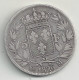 5 Francs - 1826 M - Argent - TB/TTB - 5 Francs