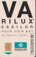 F317 - 12/1992 - VARILUX - 50 SO2 - 1992