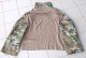 Tactical Combat Shirt + Pantaloni Imbottiti US Army MTP Camo Tg. M Ottimo Stato - Divise