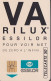 F317A - 12/1992 - VARILUX - 50 SO3 ( Verso N° : A + 1 Numéro + 1 Lettre + 4 Numéros) - 1992