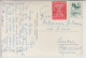 OPATIJA Interesting Franking 1960. DECJA NEDELJA Surcharge - Real Photo Postcard - Cartas & Documentos