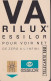 F318 - 12/1992 - VARILUX - 120 SO3 ( Verso N° : A + 6 Numéros) - 1992