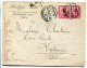 EGYPTE LETTRE 1919 - 1915-1921 Protectorat Britannique