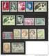 Jaar 1963 Compleet ** Postfris 38 Waarden (zonder Blok) - Full Years