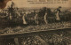 BARRANZY - Weltkrieg 1914 - WWI - Soldats Allemands Gardant La Ligne Du Chemin De Fer (tache) Foto : N.Schumacher - Musson