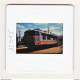 Photo Diapo Diapositive Slide Train Wagon Locomotive Electrique SNCF BB 16655 à LA VILLETTE Le 25/04/1994 VOIR ZOOM - Diapositives