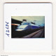 Photo Diapo Diapositive Slide Train Wagon Loco Locomotive TGV SNCF Rame 370 à PARIS GARE DE LYON Le 15/09/1995 VOIR ZOOM - Diapositives