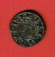 Espagne - Reproduction Monnaie - Dinero Vellon - Alicante 1296 - Jacques II Le Juste D'Aragon (1291-1327) - Münzen Der Provinzen