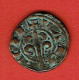 Espagne - Reproduction Monnaie - Dinero Vellon - Valencia - Jacques Ier Le Conquérant (1213-1276) - Provinciale Munten
