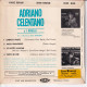 ADRIANO CELENTANO - FR EP - SABATO TRISTE + 3 - Andere - Spaans