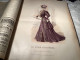 Journal De Famille La Mode Illustrée 1905 Avec Joli Gravure à L’intérieur  Publicité, Numéro 18 - Fashion