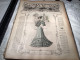Journal De Famille La Mode Illustrée 1905   Publicité, Numéro 20 Publicité, - Fashion