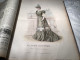 Journal De Famille La Mode Illustrée 1905 Avec Joli Gravure à L’intérieur  Publicité, Numéro 21 - Fashion