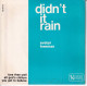 EVELYN FREEMAN - FR EP - DIDN'T IT RAIN + 3 - Gospel & Religiöser Gesang