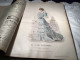 Journal De Famille La Mode Illustrée 1905 Avec Joli Gravure à L’intérieur  Publicité, Numéro 23 - Mode