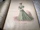 Journal De Famille La Mode Illustrée 1905 Avec Joli Gravure à L’intérieur  Publicité, Numéro 26 - Mode