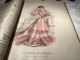 Journal De Famille La Mode Illustrée 1905 Avec Joli Gravure à L’intérieur  Publicité, Numéro 29 - Mode