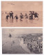 Scheveningen, Netherlands - Lot Of 6 Old Postcards - Collezioni E Lotti