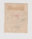 SUISSE. 15 Rp+ RAYON 3. Yv 23 - 1843-1852 Federale & Kantonnale Postzegels