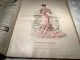 Journal De Famille La Mode Illustrée 1905 Avec Joli Gravure à L’intérieur  Publicité, Numéro 43 - Fashion