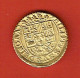 Espagne - Reproduction Monnaie - 4 Escudos Oro - 1707 - Valencia - Philippe V Le Brave (1724-1746) - Provinciale Munten