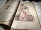 Journal De Famille La Mode Illustrée 1905 Avec Joli Gravure à L’intérieur  Publicité, Numéro 46 - Mode