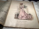 Journal De Famille La Mode Illustrée 1905 Avec Joli Gravure à L’intérieur  Publicité, Numéro 46 - Fashion