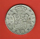 Espagne - Reproduction Monnaie - 4 Reales Plata - 1811 - Valencia - Ferdinand VII (1808-1883) - Monnaies Provinciales