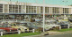 Aéroport PARIS ORLY Et Le BOURGET En 1965 Avion Air France Caravelle VOIR ZOOM Porsche Citroën 2CV DS Renault 4L - Aeroporto