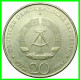 GERMANY DDR-REPUBLICA DEMOCRATICA DE ALEMANIA AÑO 1972  MONEDA DE 20.00-DM KM-42 ( WILHELM PIECK, PRESIDENT OF GDR ) - 20 Mark