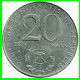 GERMANY DDR-REPUBLICA DEMOCRATICA DE ALEMANIA AÑO 1973  MONEDA DE 20.00-DM KM-47 ( OTTO GROTEWOHL, POLITICIAN ) - 20 Mark