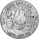 Australie, Elizabeth II, Dollar, 2016, 1 Oz, Argent, FDC - Mint Sets & Proof Sets