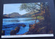 Loch Lubnaig - "The Crooked Lake" - A "Hail Caledonia" Product - # 4446 - Stirlingshire