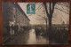 Carte Photo 1910's Inondations Ligny En Barrois Usine Des Battants Tirage Vintage Print Animée - Ligny En Barrois