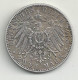 ALLEMAGNE - BAVIÈRE - 2 Marks - 1908 D - Argent - TB/TTB - 2, 3 & 5 Mark Argent