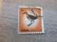 Manama - Qatar - Ile De Bahrein - Perdrix - Val 3 Dh - Orange - Année 1972 - - Perdrix, Cailles