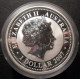 Australia - 1 Dollar 2007 - Anno Del Topo - UC# 210 - Silver Bullions