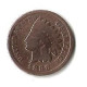 United States Of America One Cent Indian Head  Année 1888 - 1859-1909: Indian Head