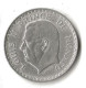 Monaco 5 Francs 1945 Louis II - 1922-1949 Louis II.