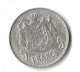 Monaco 5 Francs 1945 Louis II - 1922-1949 Louis II.