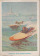 Russia - USSR - QSL - Moscow - Водные виды спорта - Water Sports - Andere & Zonder Classificatie