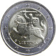 Monnaie - Lituanie - 2€ - 2015 - Lituania